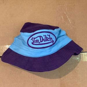 Von Dutch Toddler’s Bucket Hat